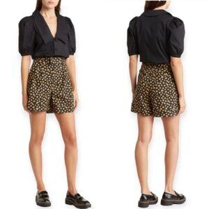 WeWoreWhat NWOT Ditsy print Romper size XL